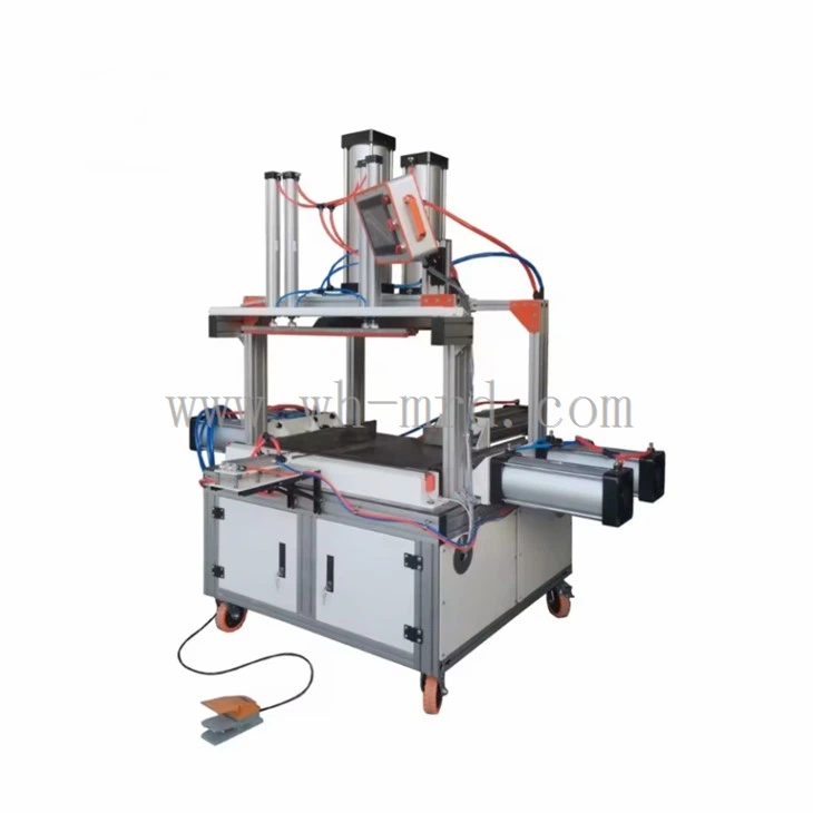 Pillow Compression Packing Machine