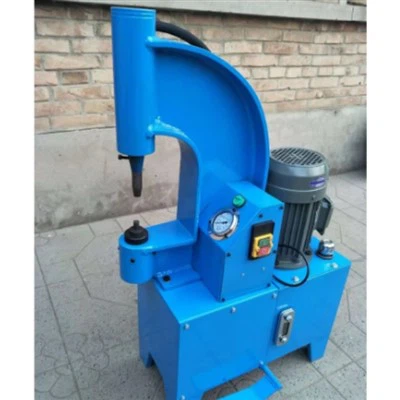 Sähköinen hydrauliset jarrukengät niittauskone