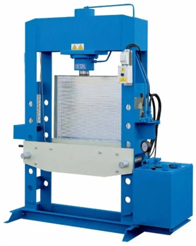 H Frame Automaattinen purista